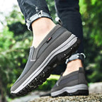 KomfortTrit herre slip-on fritidssko