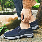 KomfortTrit herre slip-on fritidssko