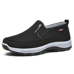 KomfortTrit herre slip-on fritidssko