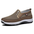 KomfortTrit herre slip-on fritidssko