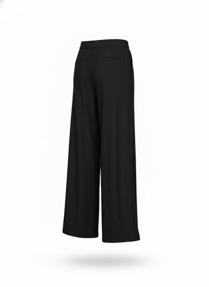 Women's Black Wide Leg Pants
