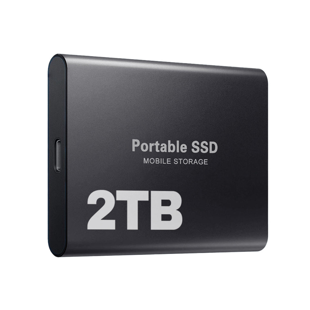 DataCore ekstern SSD 2TB USB-C med hurtig dataoverførsel