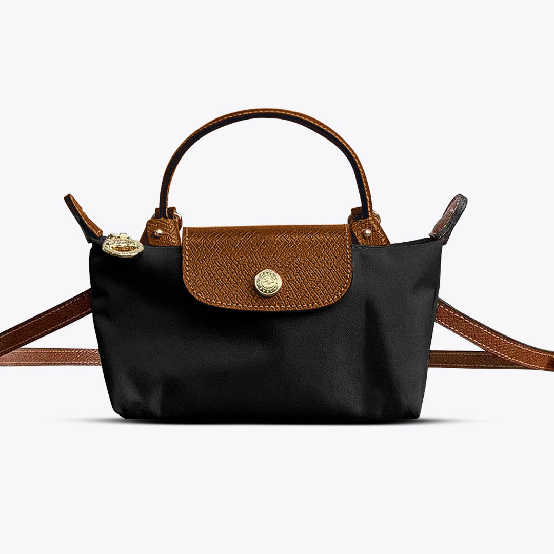 Lunessa Mini Umhängetasche – Elegante Crossbody Tasche aus Leder