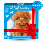 SpielHund Interaktiver Roboter Hund Reagierend Spielzeug