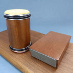 MesserRoll Pro Messerschärfer Set mit Winkelhilfe Diamant & Keramik