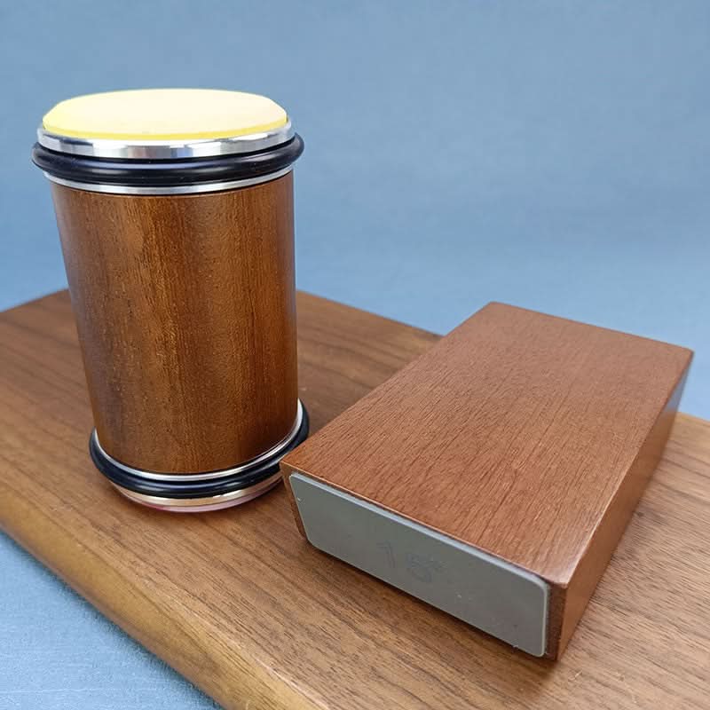 MesserRoll Pro Messerschärfer Set mit Winkelhilfe Diamant & Keramik