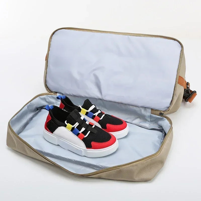 TravelFlex Sport- und Reisetasche mit Schuhfach