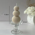 AromaSphere Duftkerze Golfball Design