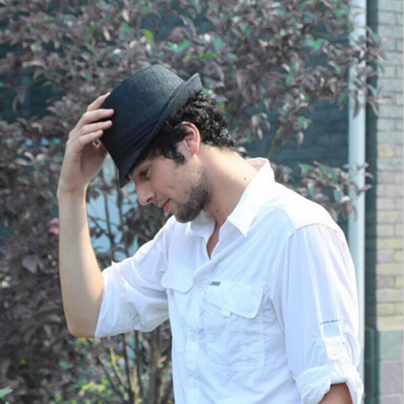 Solaro trilby sommerhat
