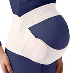 MamaSupport 3-in-1 Schwangerschaftsgurt Verstellbar