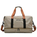 TravelFlex Sport- und Reisetasche mit Schuhfach