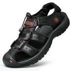 TrailKomfort Herren Trekking-Sandalen