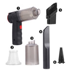 AeroClean Kabelloser Handstaubsauger