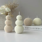 AromaSphere Duftkerze Golfball Design