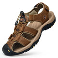 TrailKomfort Herren Trekking-Sandalen
