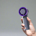 FrostWave Flex mini wentylator z akumulatorem i 100 prędkościami  