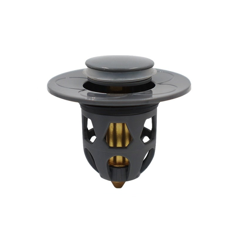 DrainPro Pop-Up Abflussfilter