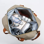 TravelFlex Sport- und Reisetasche mit Schuhfach