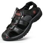 TrailKomfort Herren Trekking-Sandalen