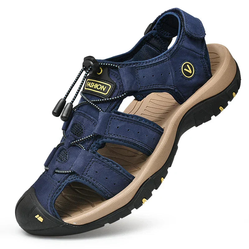 TrailKomfort Herren Trekking-Sandalen