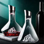 VinoGlace Kristall-Weindekanter 1500 ml