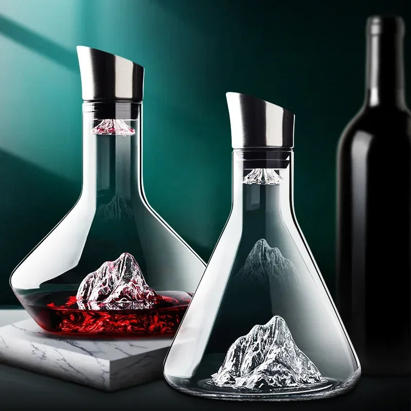 VinoGlace Kristall-Weindekanter 1500 ml
