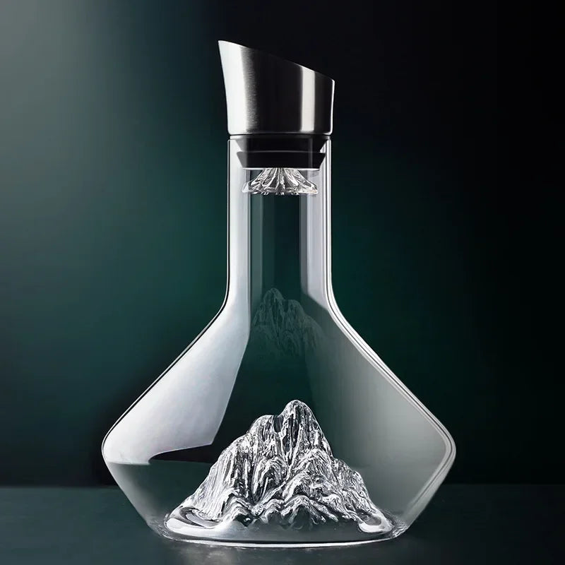 VinoGlace Kristall-Weindekanter 1500 ml