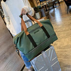 TravelFlex Sport- und Reisetasche mit Schuhfach