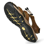 TrailKomfort Herren Trekking-Sandalen