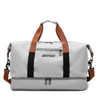 TravelFlex Sport- und Reisetasche mit Schuhfach