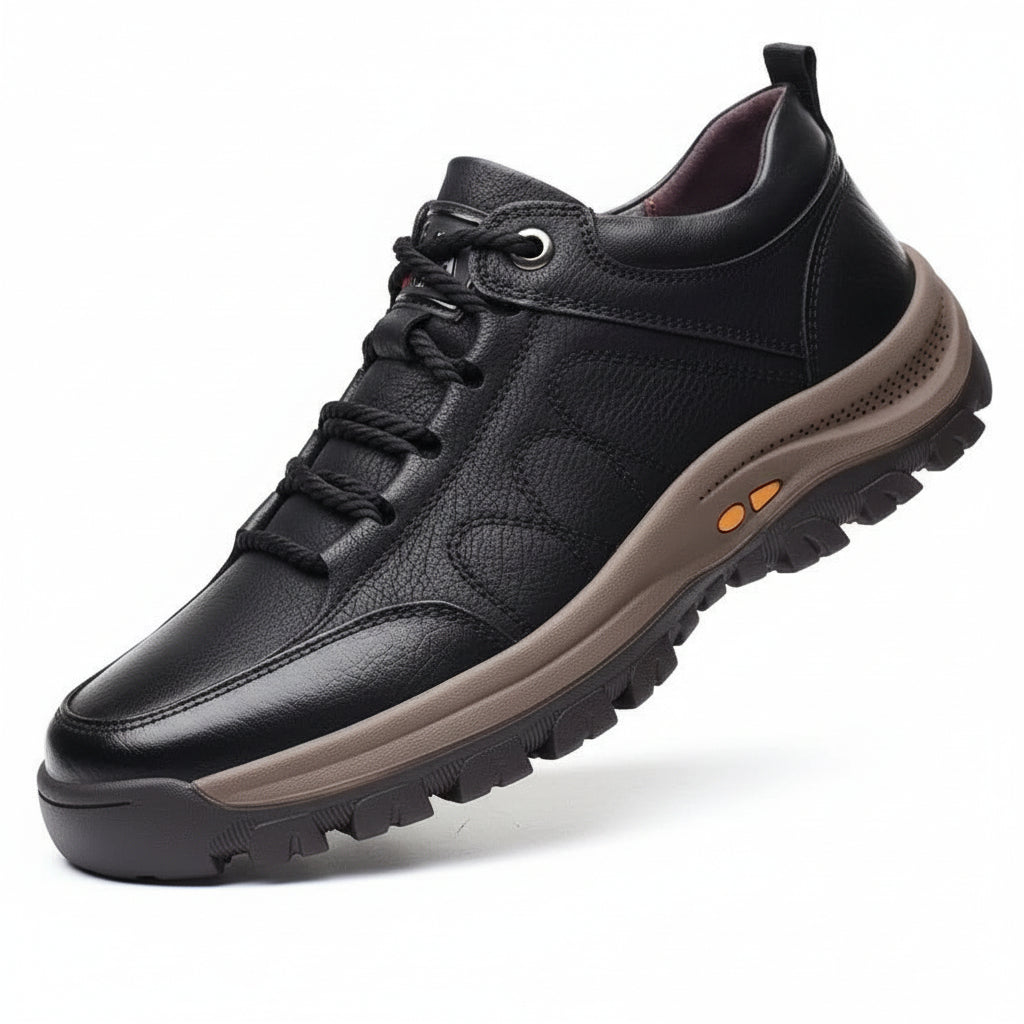 TrailGuard Herren Outdoor-Schuhe mit Profilsohle