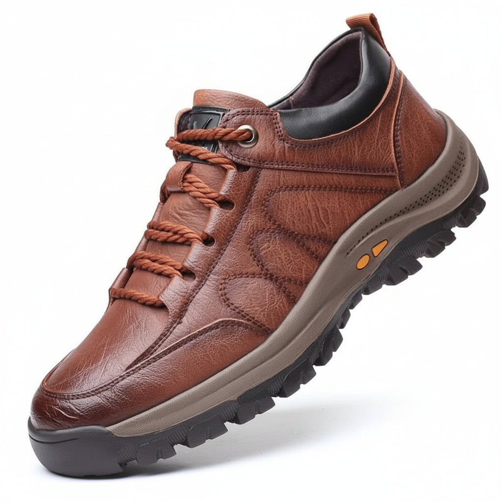 TrailGuard Herren Outdoor-Schuhe mit Profilsohle