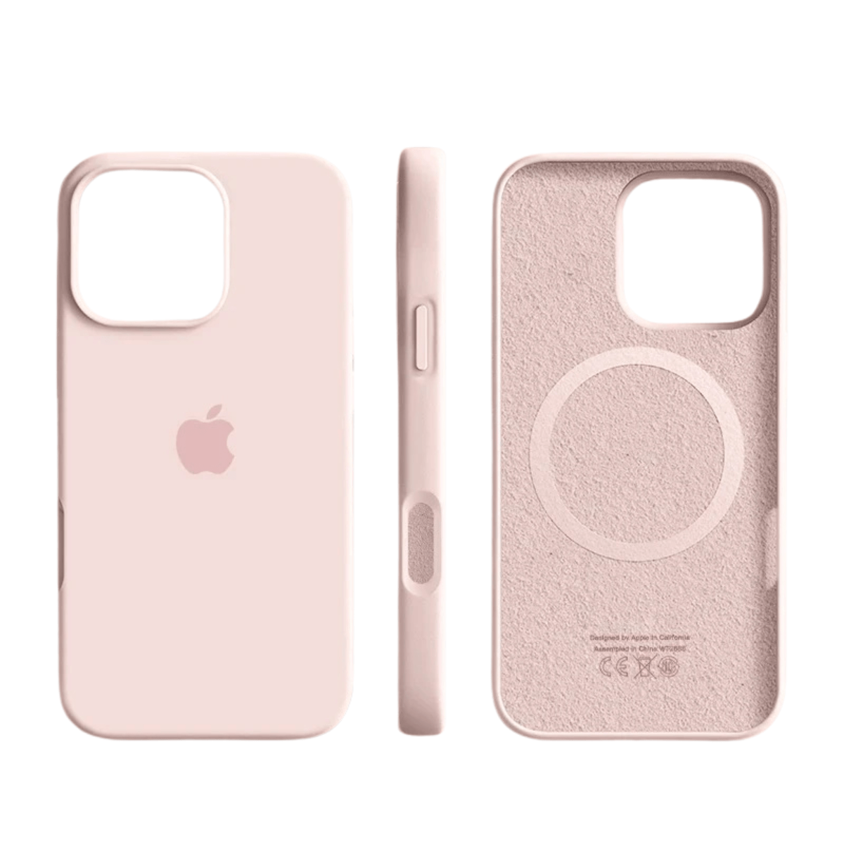 MagnoShield iPhone-cover – Magnetisk silikonecover med MagSafe