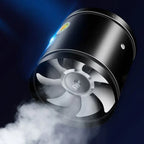 Venturo MaxFlow Abluftventilator aus Metall für Bad & Küche 220V