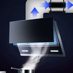 Venturo MaxFlow Abluftventilator aus Metall für Bad & Küche 220V