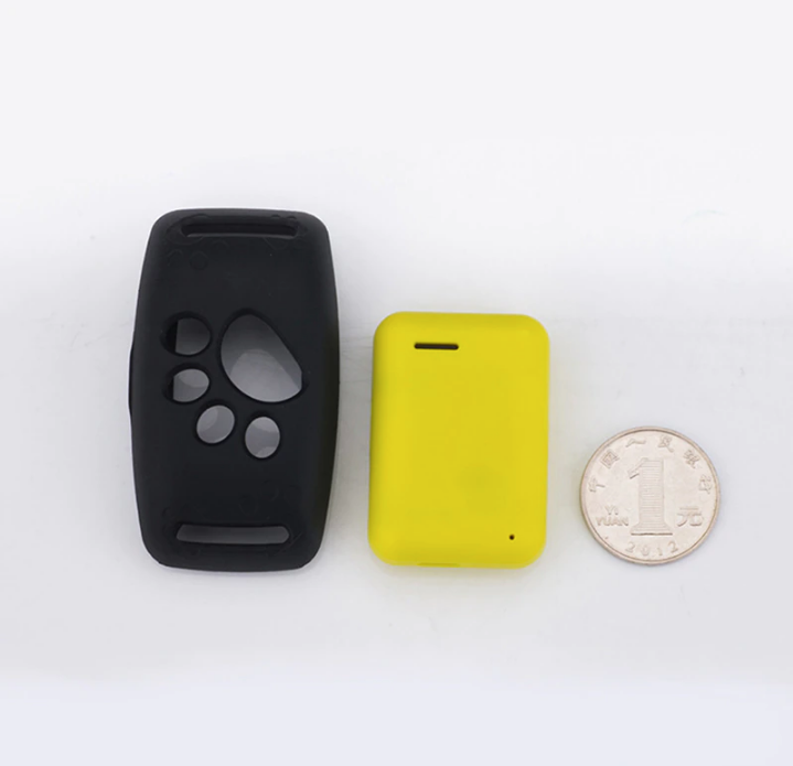 GPS Tracker für Haustiere mit Echtzeit Ortung