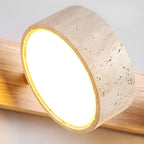 Moderne Mehrflammige LED Wandleuchte für Wohnräume
