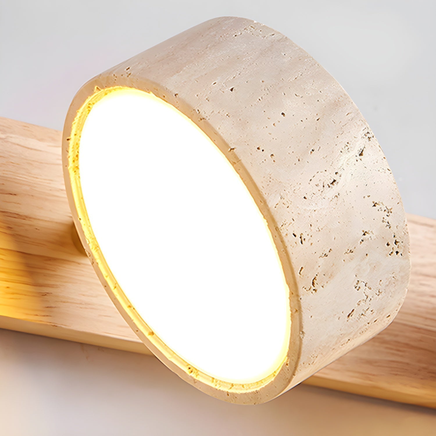 Moderne Mehrflammige LED Wandleuchte für Wohnräume