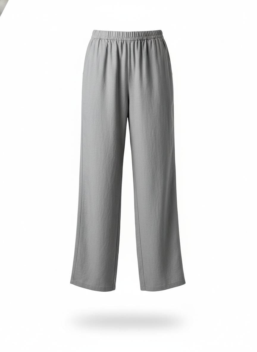 Women's Grey Spring Pants