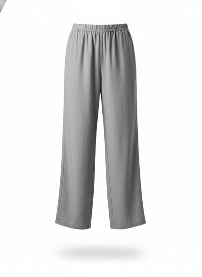Women's Grey Spring Pants
