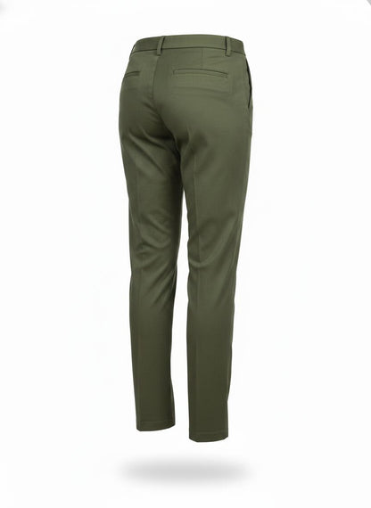 Women's Olive Green Pants