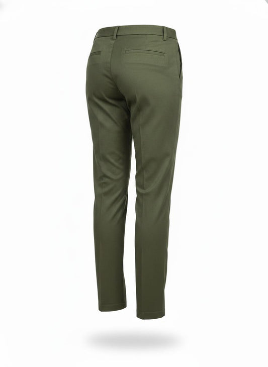 Women's Olive Green Pants