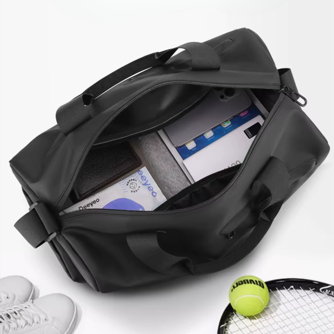 AquaSport Reisetasche mit Schuhfach 20L Kompakt