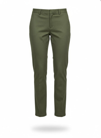 Women's Olive Green Pants