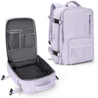 AquaTrail Wasserdichter Reiserucksack mit USB-Anschluss