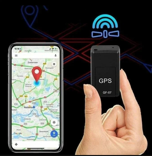 Minitrack GPS-Tracker magnetisch wasserdicht Echtzeit-Ortung