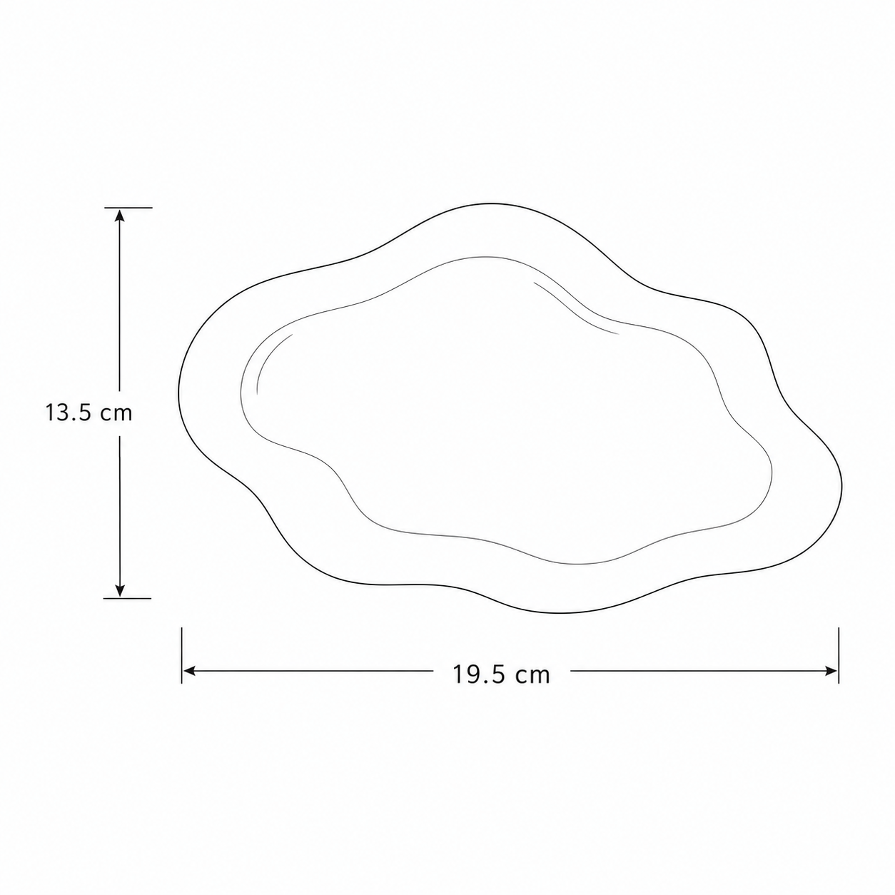 Cerella ceramiczna miska do przechowywania