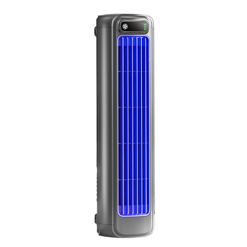 LuftBrise ProMobiler Tisch- und Wandventilator mit Akku 2000mAh