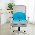 Comfortis memory foam siddepude til ergonomisk siddekomfort