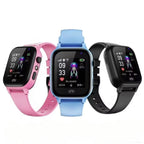 KinderWatch GPS Smartwatch mit Kamera SIM Videoanruf SOS
